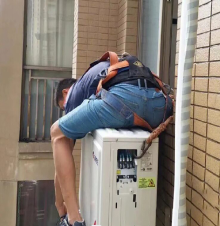 舟山空调移机